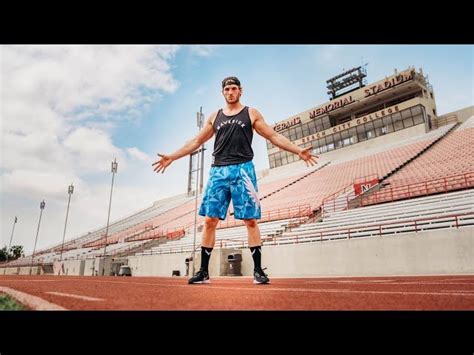 Logan Paul is making a YouTube Olympics for charity .